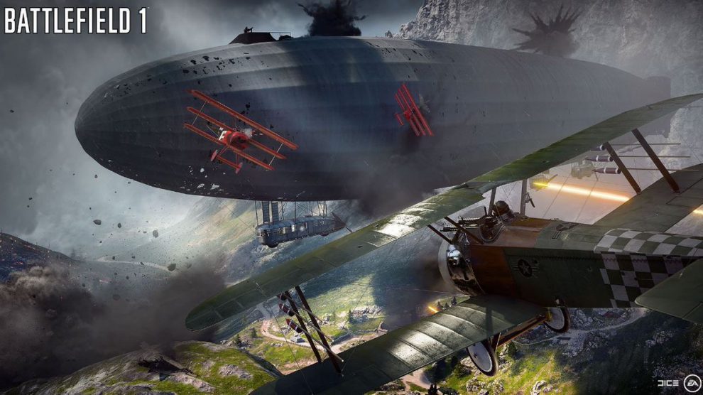bf1 eaplay wallpaper 3