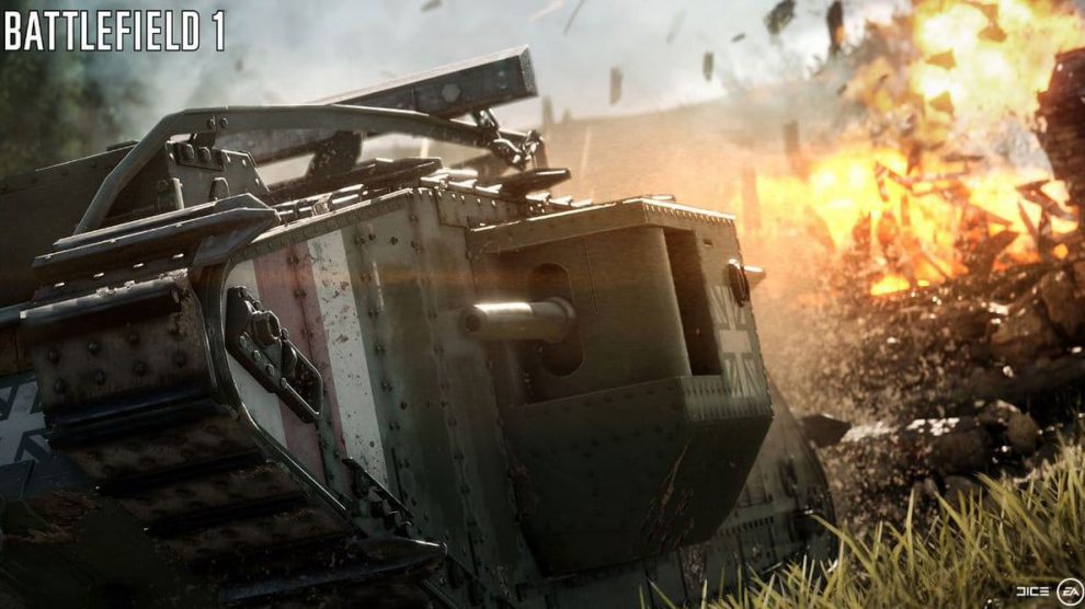 bf1 eaplay wallpaper 4