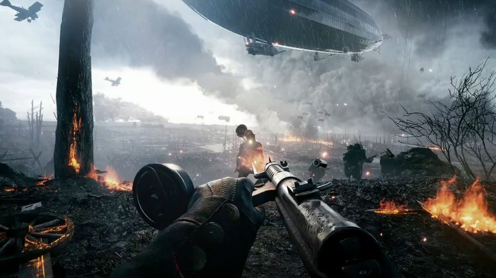 bf1 eaplay wallpaper 5