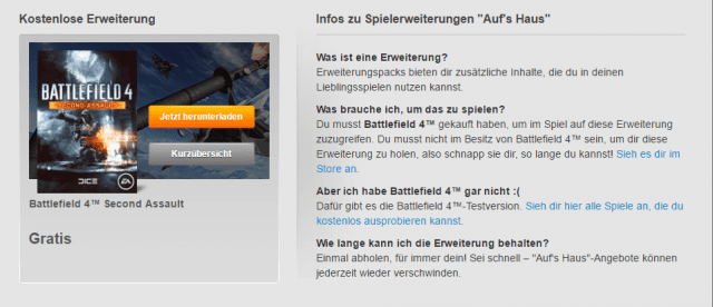 Battlefield 4 Second Assault nun umsonst auf allen Plattformen verfügbar 2 bf4_second_assault_for_free