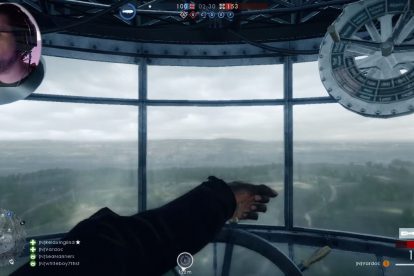 inside zeppelin 7