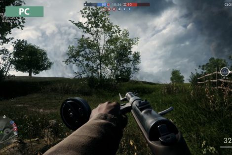 Battlefield 1 Alpha PC 1