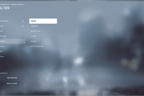 Battlefield 4 User Interface 11