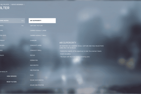 Battlefield 4 User Interface 12
