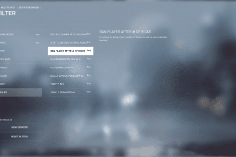 Battlefield 4 User Interface 15