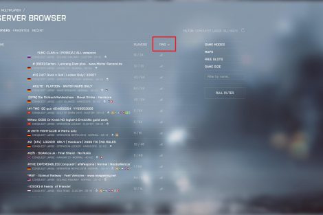 Battlefield 4 User Interface 16
