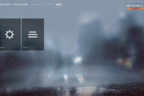 Battlefield 4 User Interface 17