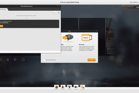 Battlefield 4 User Interface 19