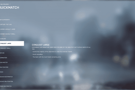 Battlefield 4 User Interface 3