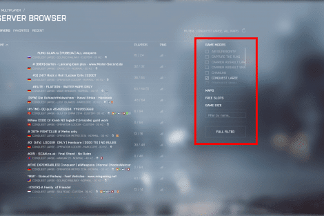 Battlefield 4 User Interface 4