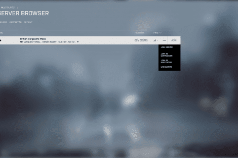Battlefield 4 User Interface 5