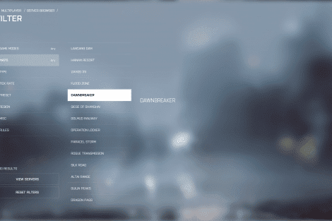 Battlefield 4 User Interface 8