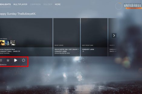 Battlefield 4 User Interface 9