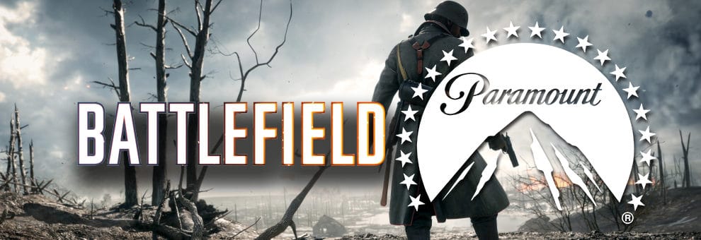Battlefield kommt ins Fernsehen 1 battlefield Paramount teaser