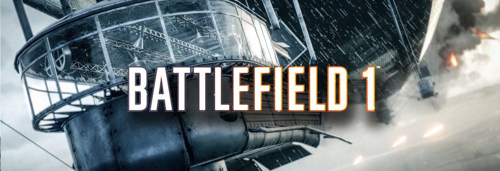 Battlefield 1: Hinweise auf Uboote und Artillerie 1 bf1 teaser 990 0707201613