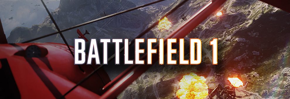Battlefield 1: Operations Spielmodus im Detail 1 bf1 teaser 990 0707201627