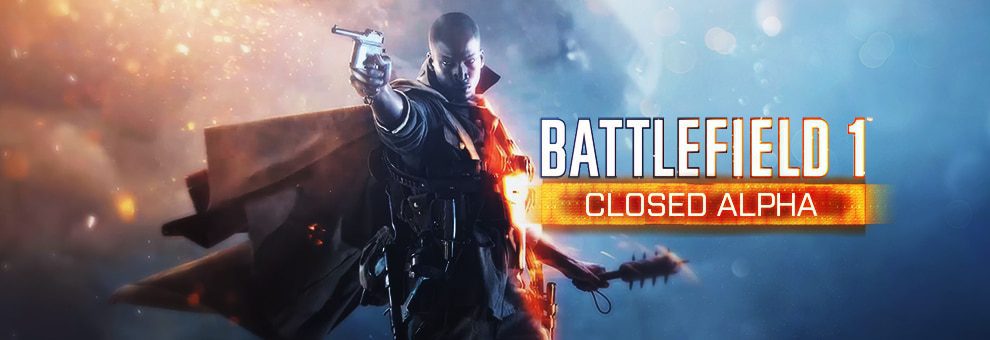 Battlefield 1: Closed Alpha hat begonnen und alle Infos 1 bf1 teaserclosedalpha 990 07072016 1