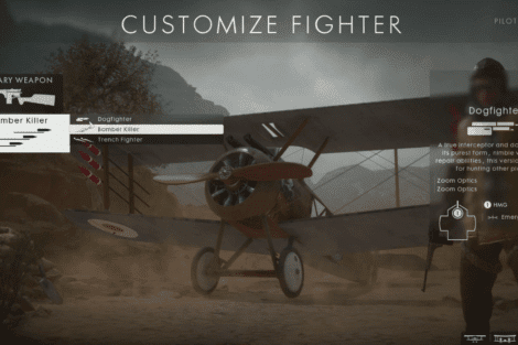 Battlefield 1: Flugzeuge werden keine Universalwaffe sein 10 7 Fighter Dogfighter