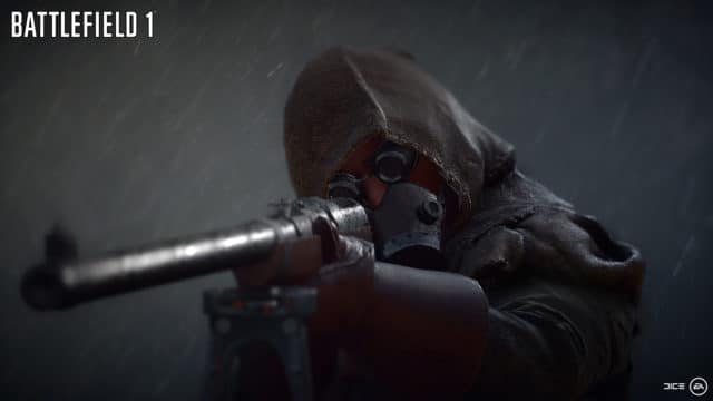 Battlefield 1 wird spezielle Eliteklassen haben 4 Battlefield 1 Eliteklasse - Panzerjäger / Tank Hunter