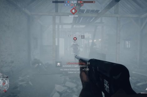Battlefield 1: Video aus neuerem Build zeigt Mortar, neue Waffen, ein neues Fahrzeug und Pferde 1 CpCKd6OXgAAI PQ