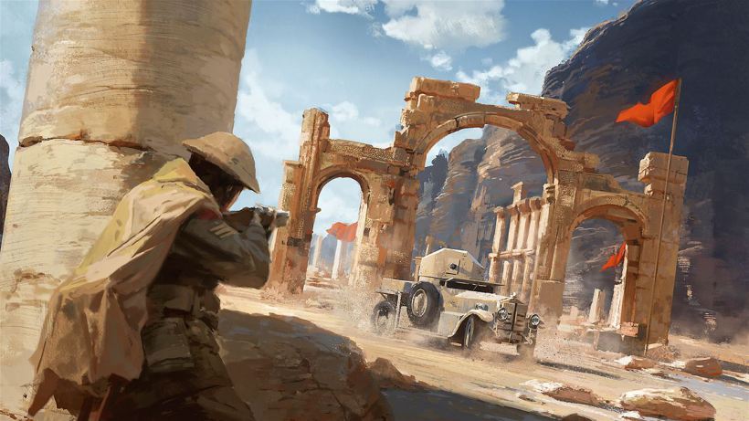 Was Battlefield 1 Fans von der Gamescom 2016 erwarten können 4 CpcP3SsWEAAZA2w