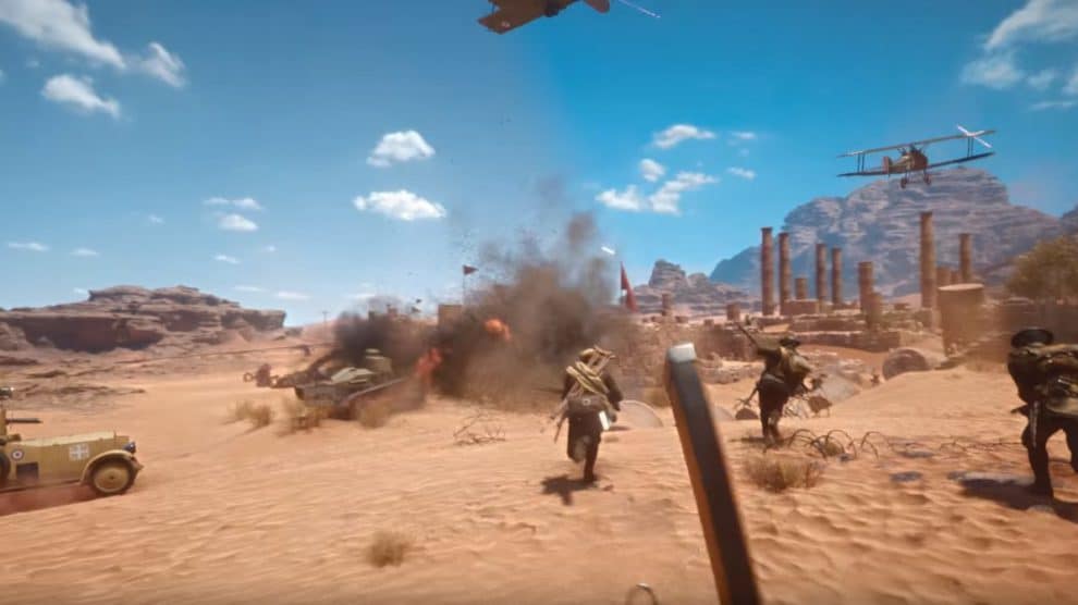 Was Battlefield 1 Fans von der Gamescom 2016 erwarten können 2 CpcPzz0XEAAlpyD