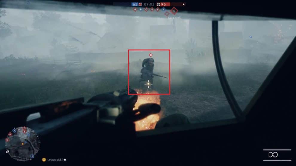 Battlefield 1: Neues Video zeigt Wüstenmap, Motorräder, Customizing und mehr 12 Cpm6J6xW8AAymhc