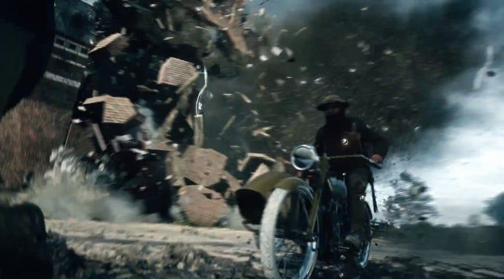 Battlefield 1: Neues Video zeigt Wüstenmap, Motorräder, Customizing und mehr 1 CpmBtg5XEAASLRk