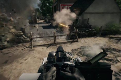 Battlefield 1: Neues Video zeigt Wüstenmap, Motorräder, Customizing und mehr 3 CpmFeH1WEAADSkW