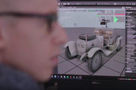 Battlefield 1: Neues Video zeigt Wüstenmap, Motorräder, Customizing und mehr 4 CpmFeyVWIAAlkE2