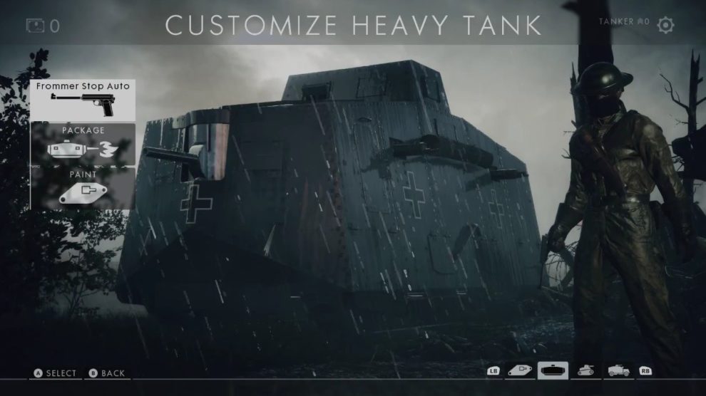 Battlefield 1: Neues Video zeigt Wüstenmap, Motorräder, Customizing und mehr 16 CpmH0dtXEAA9FA6