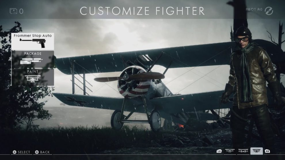 Battlefield 1: Neues Video zeigt Wüstenmap, Motorräder, Customizing und mehr 14 CpmH2rOWEAE GC9