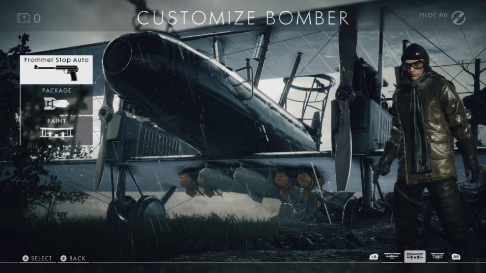 Battlefield 1: Neues Video zeigt Wüstenmap, Motorräder, Customizing und mehr 15 CpmH3MRXgAEzDpj