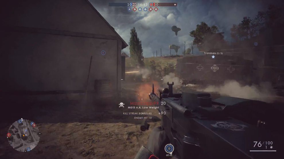 Battlefield 1: Neues Video zeigt Wüstenmap, Motorräder, Customizing und mehr 10 CpmHxJuXgAAKlDI