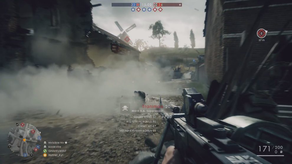 Battlefield 1: Neues Video zeigt Wüstenmap, Motorräder, Customizing und mehr 9 CpmHyNzW8AAMuCz