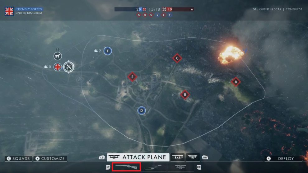 Battlefield 1: Neues Video zeigt Wüstenmap, Motorräder, Customizing und mehr 11 CpndzWSWEAAoAAJ