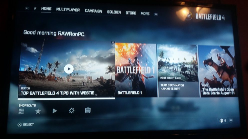 Battlefield 4: Neue Benutzeroberfläche für Xbox One und Playstation 4 veröffentlicht 2 CquD4ZzVIAEc1Dy