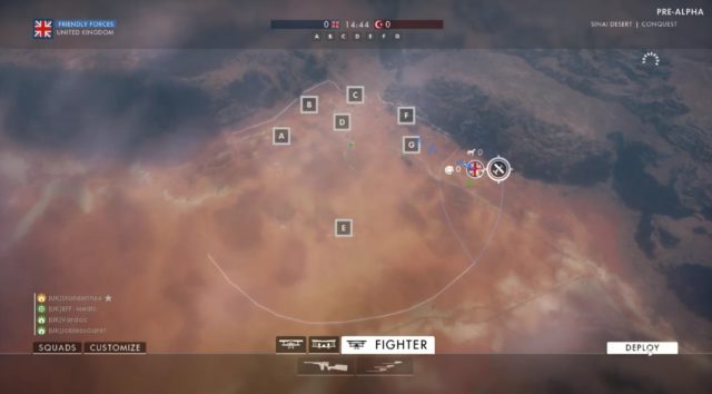 Battlefield 1 auf der Gamescom 2016 angespielt 3 Map Overview - Wüste Sinai