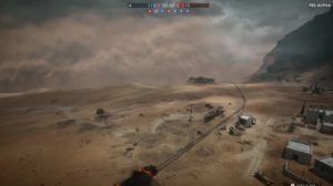 Wie das dynamische Wetter Battlefield 1 beeinflusst 3 Sandstorm Incomming!!