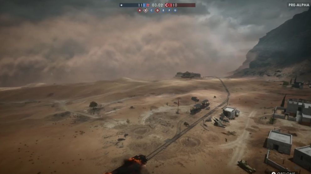 Battlefield 1 auf der Gamescom 2016 angespielt 6 Screenshot 6