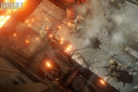 Battlefield 1: Drei neue Screenshots veröffentlicht 2 battlefield 1 gamescom new mp map screens 1
