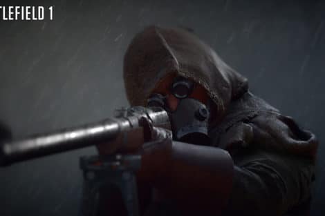 Battlefield 1: Spektakulärer Gamescom Trailer veröffentlicht 1 battlefield 1 gamescom 2016 screenshot 1