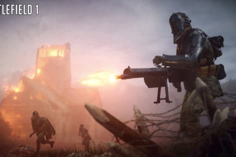 Battlefield 1: Spektakulärer Gamescom Trailer veröffentlicht 2 battlefield 1 gamescom 2016 screenshot 2