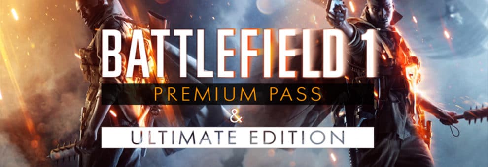 Battlefield 1: Premium Pass angekündigt und Inhalte bekannt 1 bf1 ultimate ed premium teaser