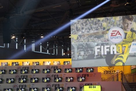 Battlefield 1 auf der Gamescom 2016 angespielt 16 ea press evet gamescom2016 007