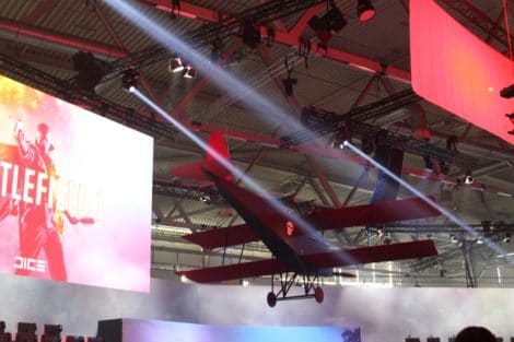 Battlefield 1 auf der Gamescom 2016 angespielt 9 ea press evet gamescom2016 017