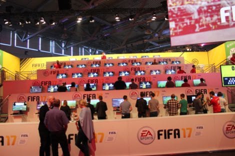 Battlefield 1 auf der Gamescom 2016 angespielt 18 ea press evet gamescom2016 019