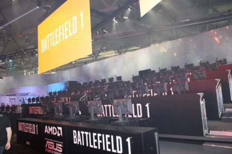 Battlefield 1 auf der Gamescom 2016 angespielt 28 ea press evet gamescom2016 020