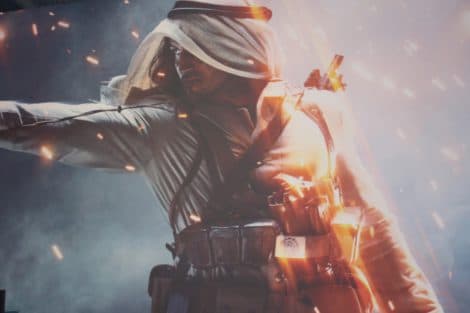Battlefield 1 auf der Gamescom 2016 angespielt 10 ea press evet gamescom2016 022