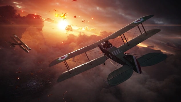 Battlefield 1: Die Singleplayer Missionen 2 EINFLUSSREICHE FREUNDE
